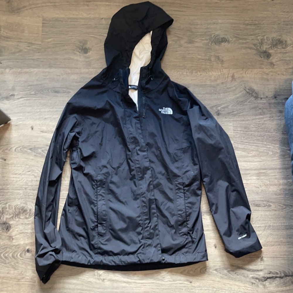 The north face jacket windbreaker